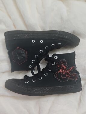 Converse x Dungeons & Dragons Chuck Taylor All Star High Tops